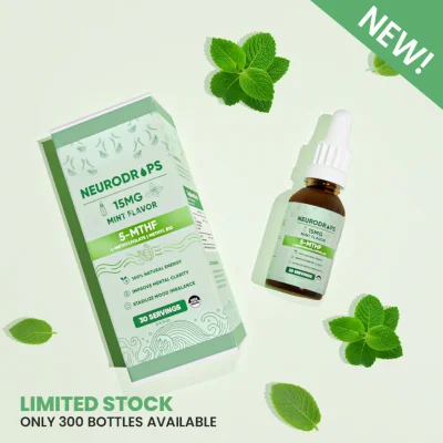 Neurodrops™ Mint
