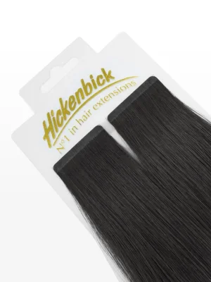 Tape In Extensions schwarz