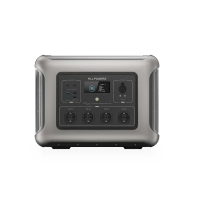 ALLPOWERS R2500 V2 Station électrique portable 2500W 1920Wh