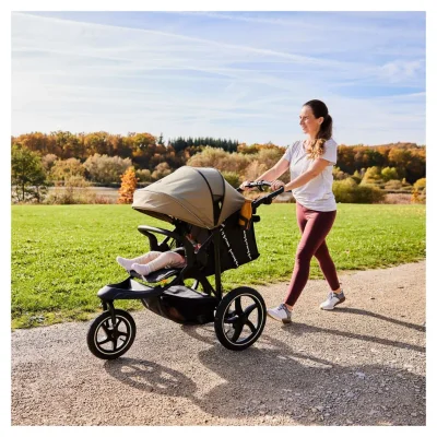 Hauck Runner 3 Pushchair
