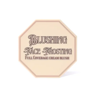 Blushing Face Frosting - Cream Blush