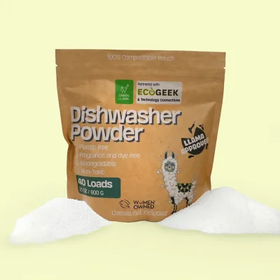 Dishwasher Powder