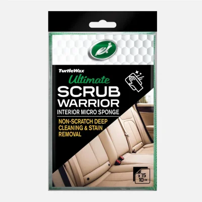 Ultimate Scrub Warrior Interior Micro Sponge