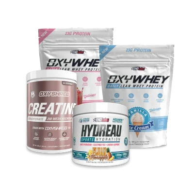 Complete Workout Stack