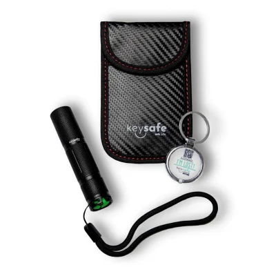 🎁 Security Accessories Bundle (100% off)