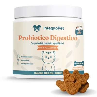 Probiotique Digestif chat