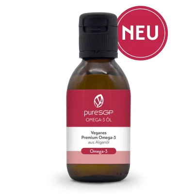pureSGP Omega-3 Öl