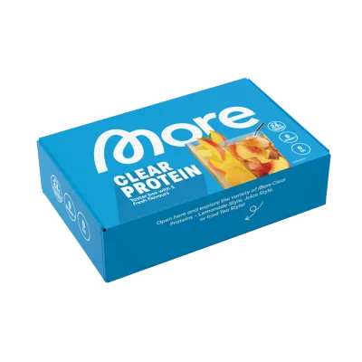 Clear Protein Tasterbox