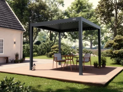 PERGOLUX Pergola S3