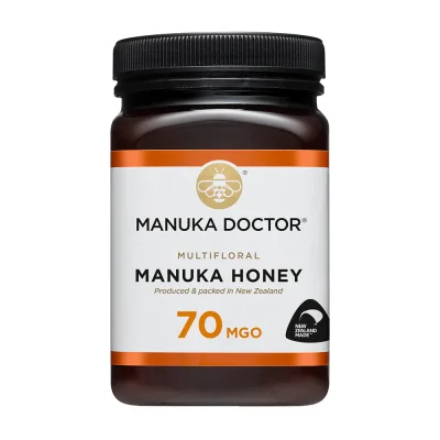 70 MGO Manuka Honey 500g