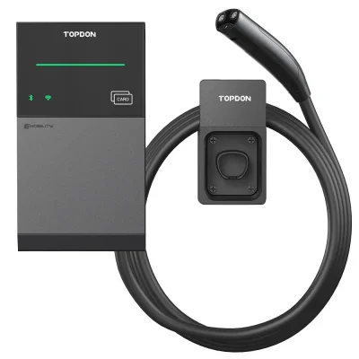 PulseQ AC Lite 48A - NACS/Tesla/SAE J3400