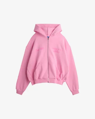 Text Me When You Get Lonely Zip Hoodie