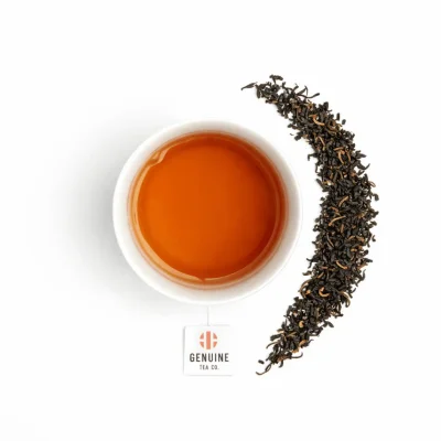 Organic Assam Gold - Black Tea