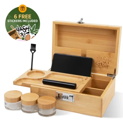 The OG Stash Box