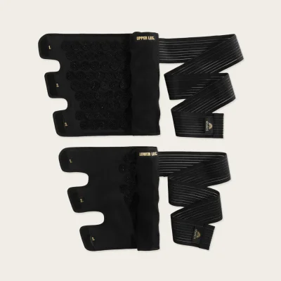 Acupress Leg Wraps