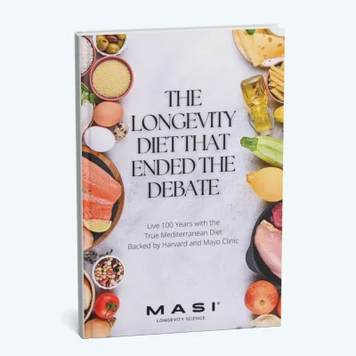 The Longevity Diet That Ended the Debate (e-book)