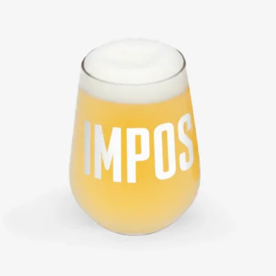 IMPOSSIBREW® Signature Glass 470ml