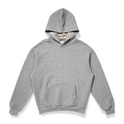 Silk Lined Hoodie