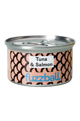 Tuna & Salmon - Single Can (70g)