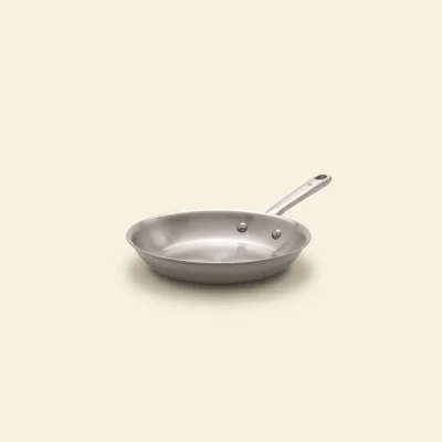 La bonne poêle en inox - 20 cm