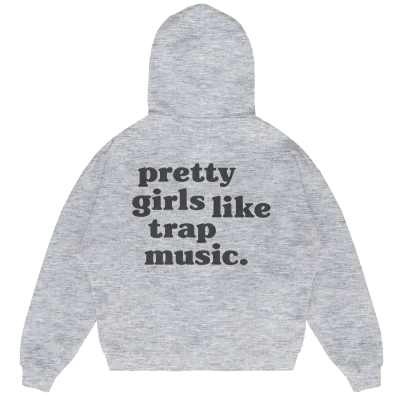 Felpa Hoodie Deltanove Pretty 24H EXPRESS SHIPMENT