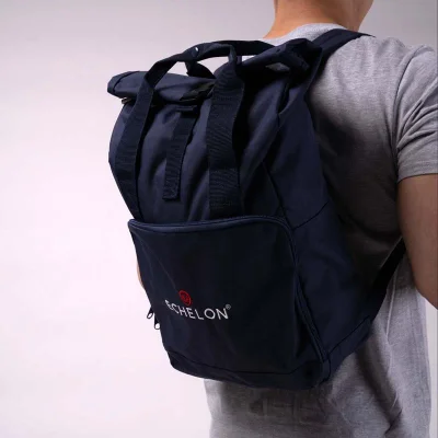 City Bag - Navy