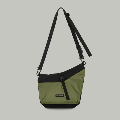 0BL1Q Sling Bag Gen.1 RD-0BL1QSB_GEN.1 GREEN