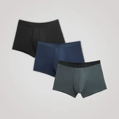 TENA Men 3 Pack Protective Boxers