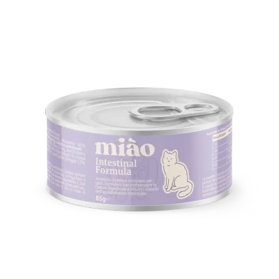 Patè Intestinal Formula per gatti adulti