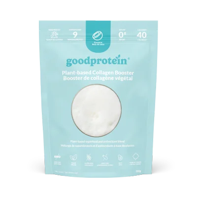 Plant-Based Collagen Booster