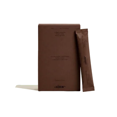 Le collagène tripeptides cacao