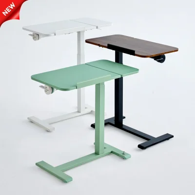MUSSO D5 Flippable Mobile Standing Desk