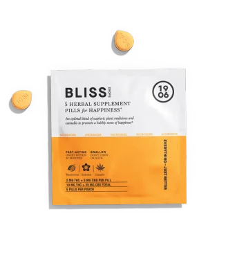 Bliss - Pouch
