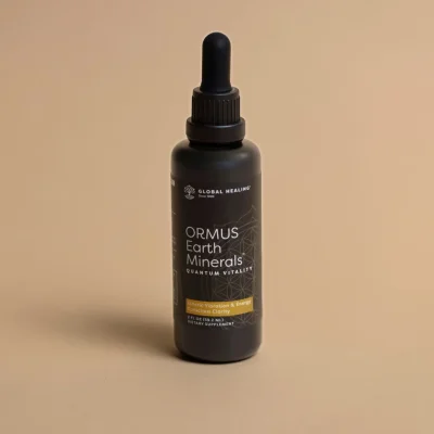 ORMUS Earth Minerals