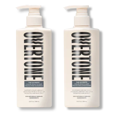 The Ultimate Hair Wash Duo