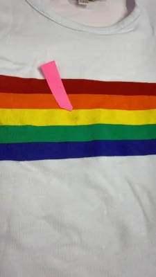 Rita Baby/Child Tee 9-12M