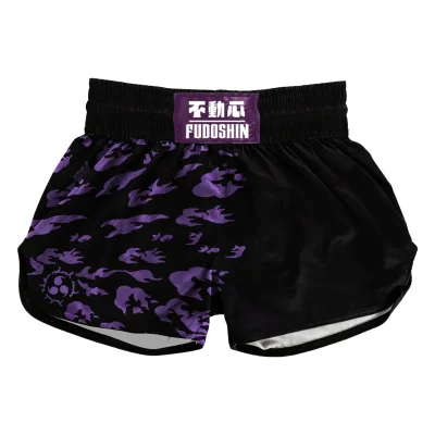 Cursed One Muay Thai Shorts