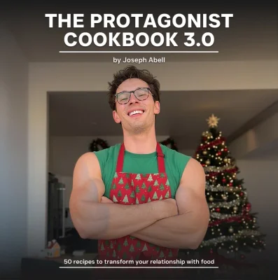 The Protagonist Cookbook & Bonuses HOLIDAY EDITION