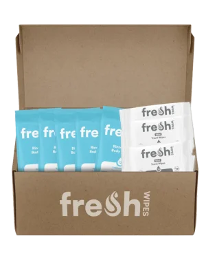 Coconut Breeze Self Care Bundle
