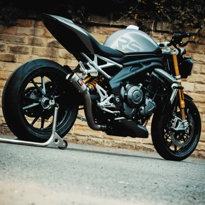 Speed Triple 1200 RS 2021-26 Growler-X