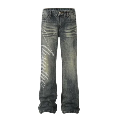 Absinthe Flare Denim VIP