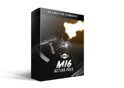 MI6 - Action Pack