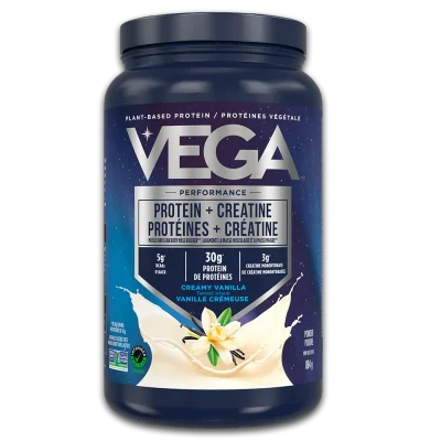 Vega® Performance Protein + Creatine