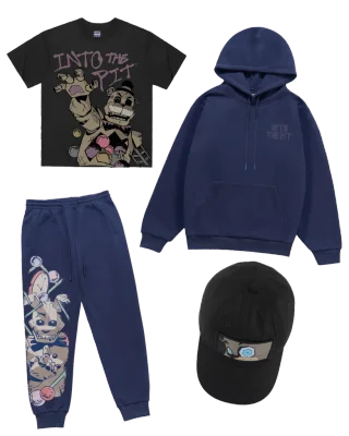 Into the Pit Outfit Bundle
