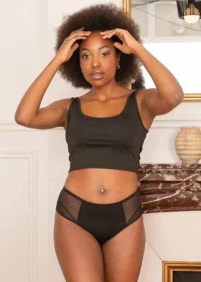 Culotte Menstruelle HONESTA Flux Moyen