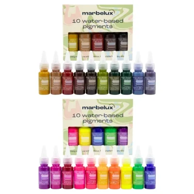Marbelux Pigment Sets