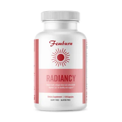Radiancy | Vaginal Probiotic & Collagen Blend [LP]