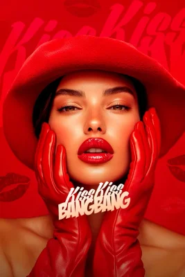 KISS KISS BANG BANG - Tuesday, 8.9.2026