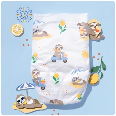 Sac de couches Brieuc