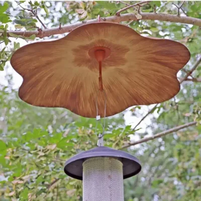 Bird Feeder Defender Squirrel Baffle